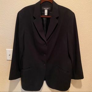 Jones New York Platinum Collection Suit Jacket